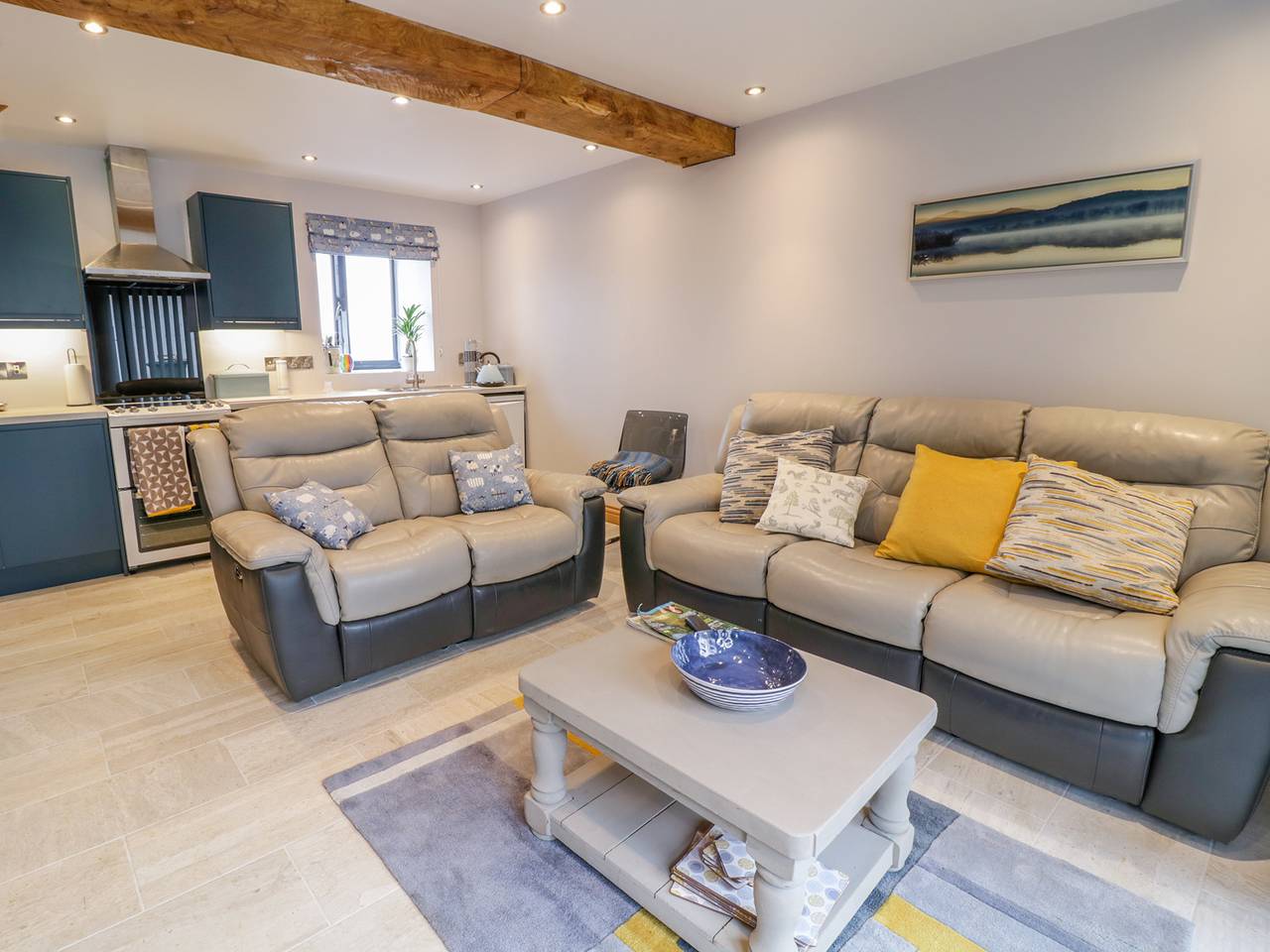 7evern @ Porth Farm in Powys