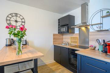 Holiday Rental for 6 People in Sarzeau, Vannes region, Photo 2