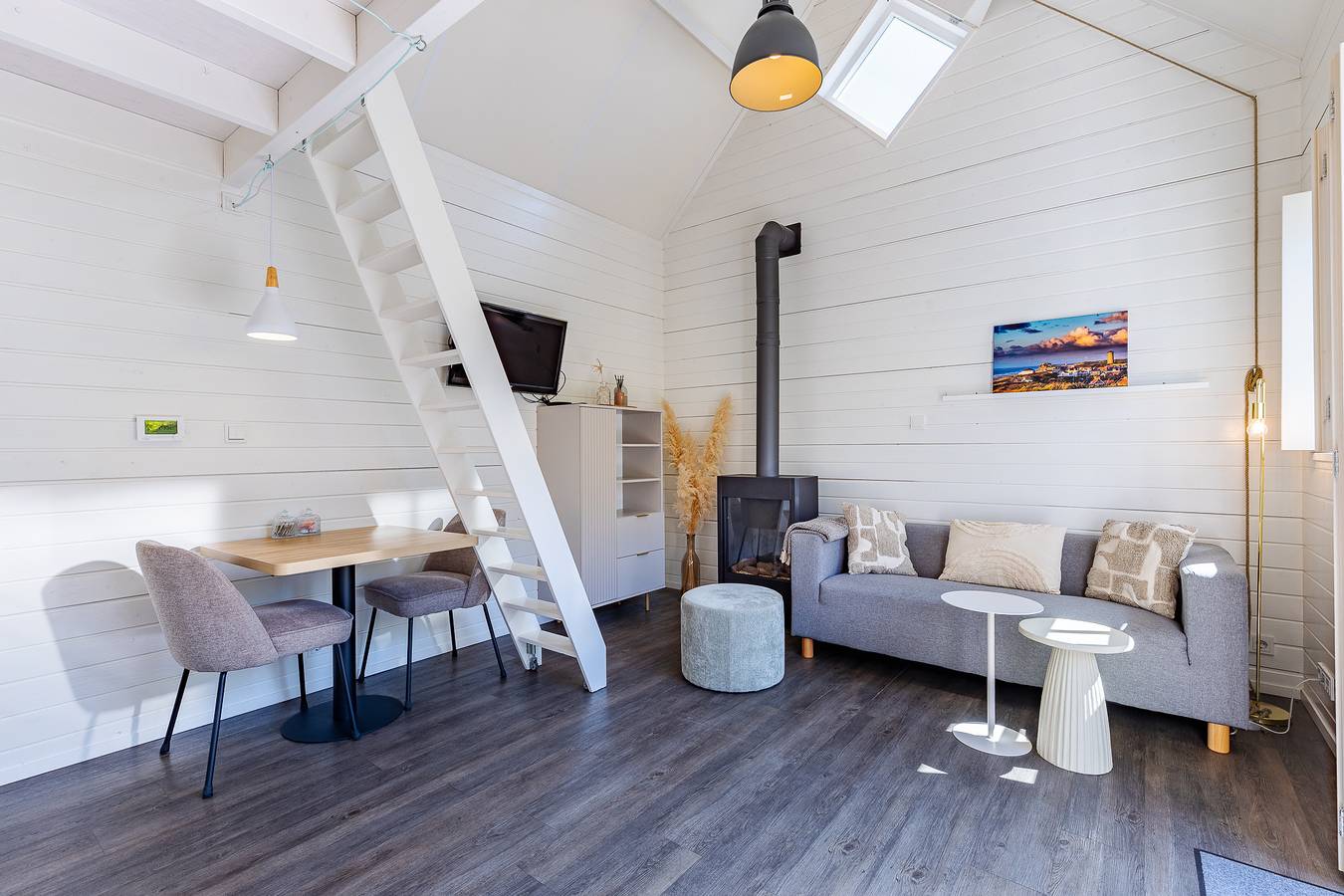Ferienhaus in Domburg mieten |  Lijsterhofstraat 13 - Gemütliches Ferienhaus in der Nähe von Strand und Zentrum in Domburg, Walcheren