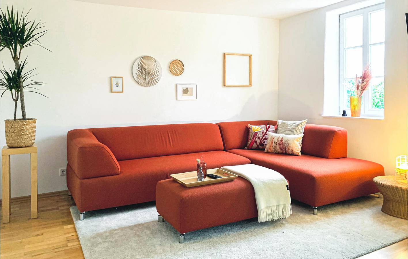 Ganze Ferienwohnung, Heina City Center Wohnung mit Terrasse und Parkplatz in Morschen, Schwalm-Eder-Kreis