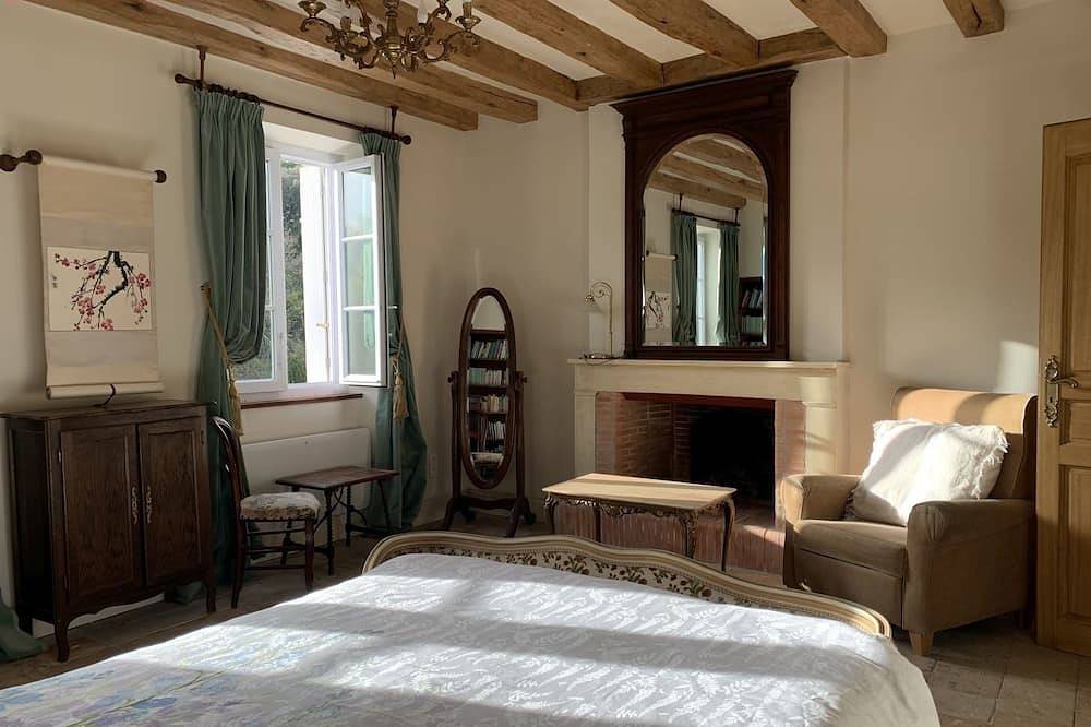 Leonardo at our 'Clos Lussault' near Amboise in the Loire Valley in Lussault-sur-Loire, Tours und Umgebung