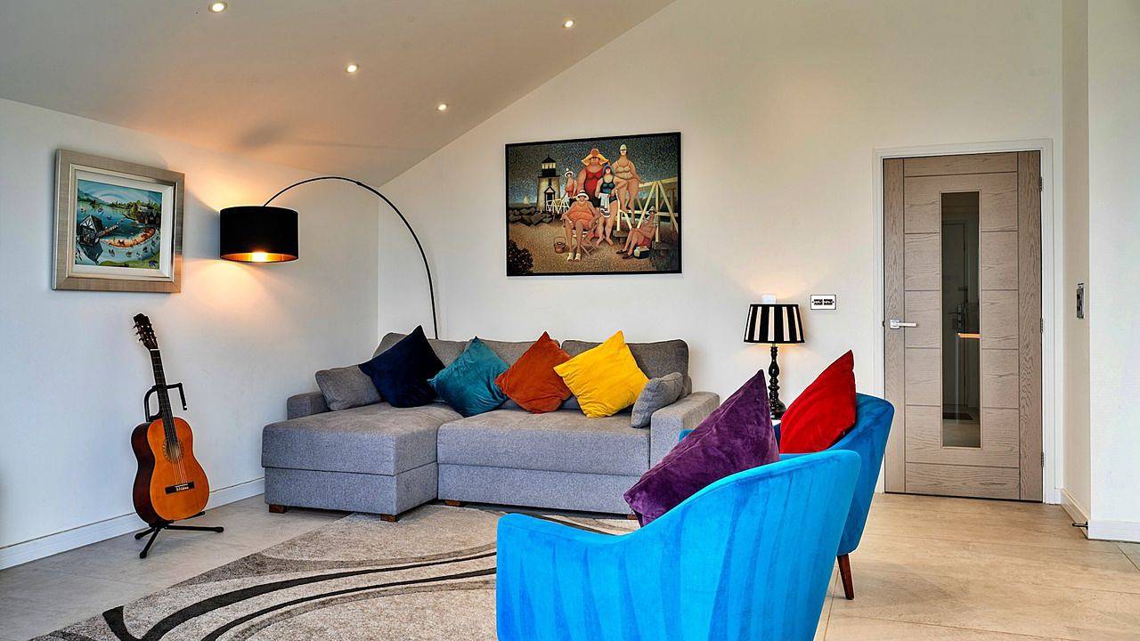 Holiday Apartment for 6 People in Teignmouth, Devon