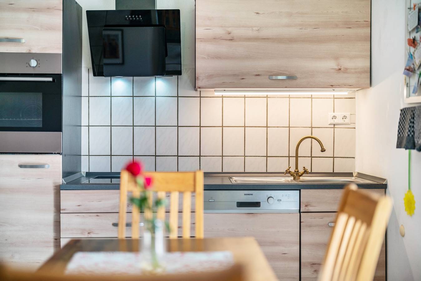 Café Pension Pfaus - 1 vakantiewoning (4 pers.), 3 tweepersoonskamers en 1 driepersoonskamer, foto 14