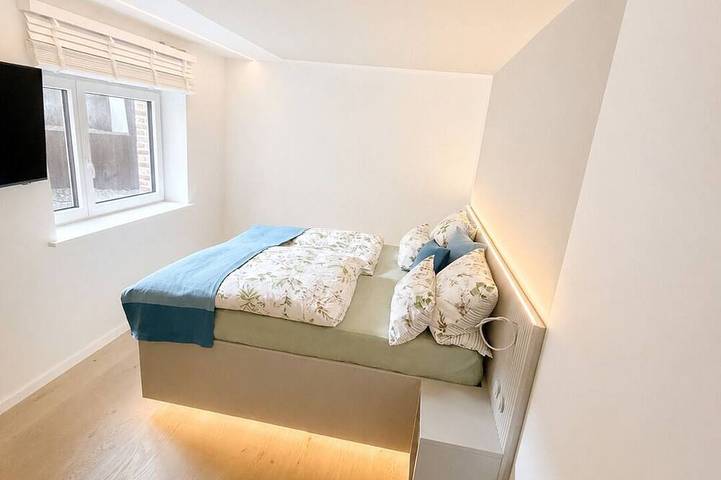Ganze Wohnung, Ferienwohnung/App. für 5 Gäste mit 80m² in Wyk auf Föhr in Drachenstrand, Wyk auf Föhr
