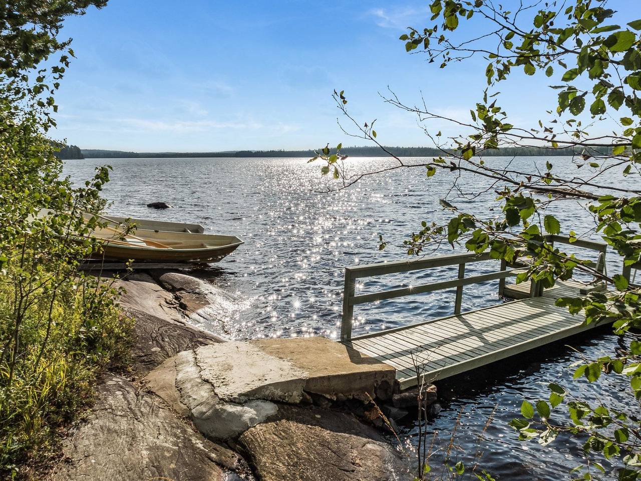Huotarin mökki in Kainuu