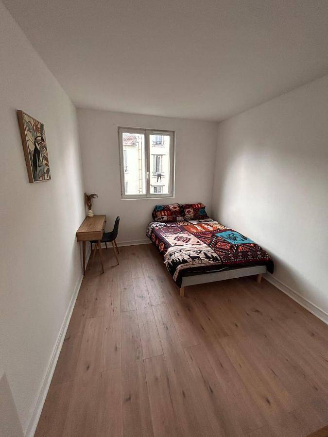 Appartement de vacances pour 3 personnes, avec vue - 1