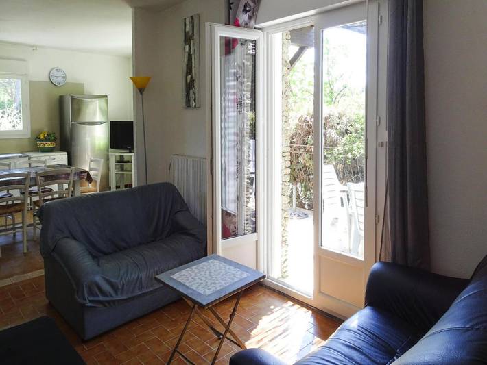 Ferienhaus für 9 Personen, mit Balkon und Terrasse sowie Garten und Pool in Vaison-la-Romaine - 3
