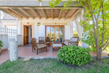 Ferienhaus in Playa de Alcúdia, Alcúdia für 4 