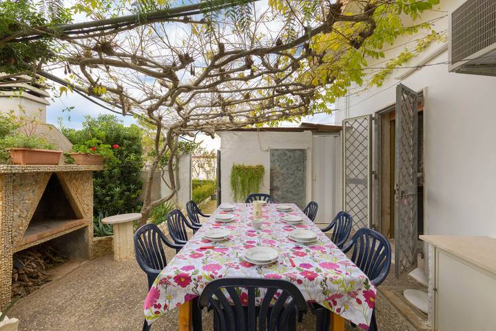 Appartamento per 8 persone, con Giardino a Torre Lapillo