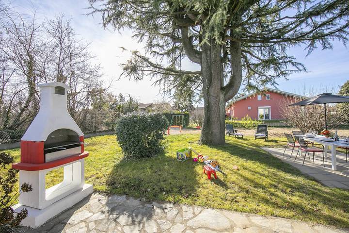 Ferienhaus für 6 Personen, mit Terrasse in Lago Maggiore (Lombardei) - 2