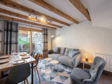 Chalet pour 6 Personnes dans Les Allues, Parc National de la Vanoise, Photo 1