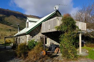 Holiday Home for 10 People in Otago, New Zealand, Photo 3
