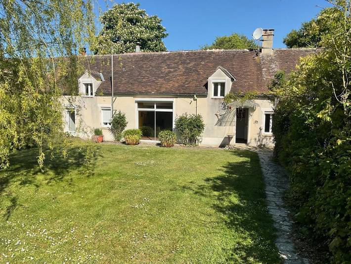 Maison de vacances pour 5 personnes, avec jardin et vue