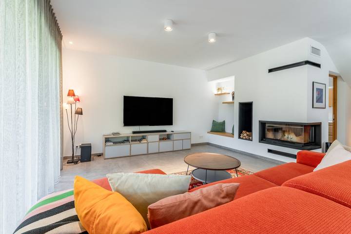 Location de vacances pour 5 personnes, avec jardin à Mirabel-aux-Baronnies - 4