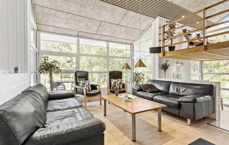 Ferienhaus für 14 Personen, mit Sauna und Terrasse, mit Haustier in Kjul Strand - 4