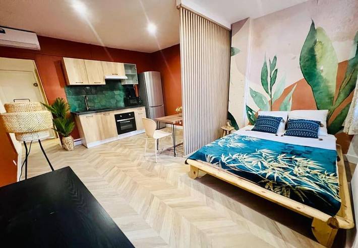 Gîte pour 2 personnes dans Office De Tourisme De Martigues