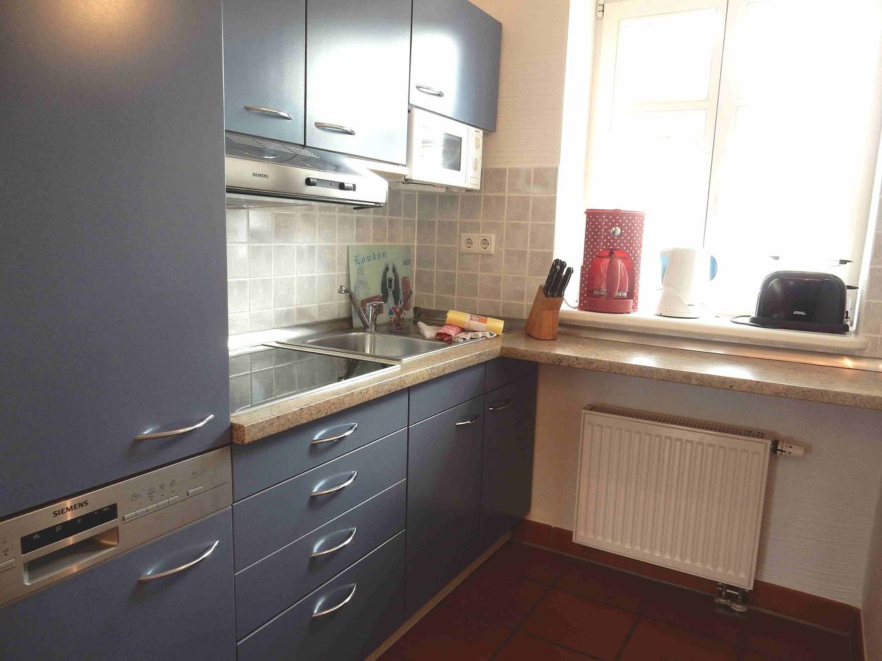 Ganze Ferienwohnung, Ferienparadies Rugana in Kreptitz, Dranske