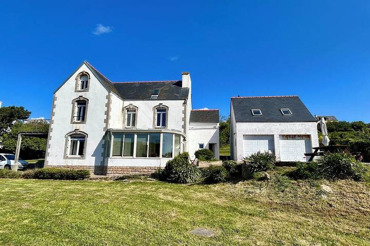 Location de vacances pour 6 personnes, avec Jardin dans Plage de la Baie des Trépassés
