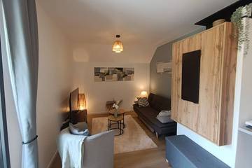 Gîte pour 5 personnes à Mordelles