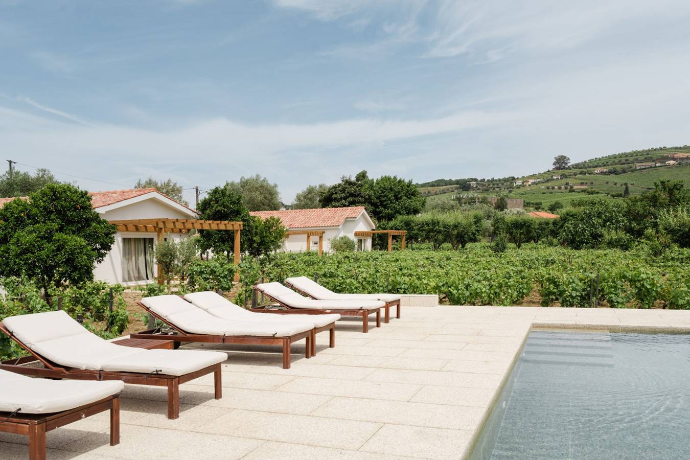 Casa De Férias para 4 Pessoas em Serra do Marão, Lamego