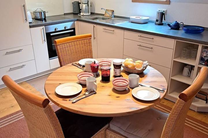 Hütte für 2 Personen, mit Garten in St. Peter-Ording