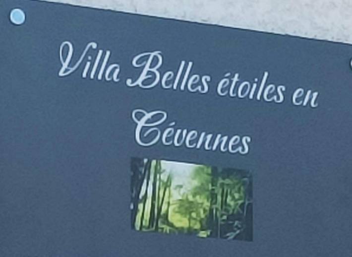 Location de vacances pour 6 personnes, avec vue ainsi que piscine et terrasse à Ribaute-les-Tavernes - 2