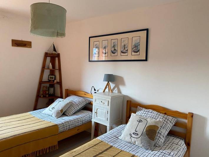 Location de vacances pour 6 personnes, avec terrasse, animaux acceptés dans Office de Tourisme d'Etretat - 3