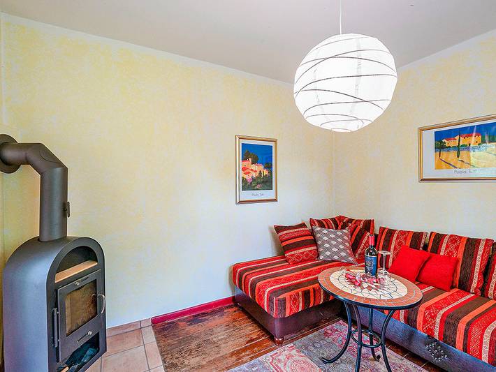 Ferienhaus für 3 Personen, mit Garten in Mirow - 3