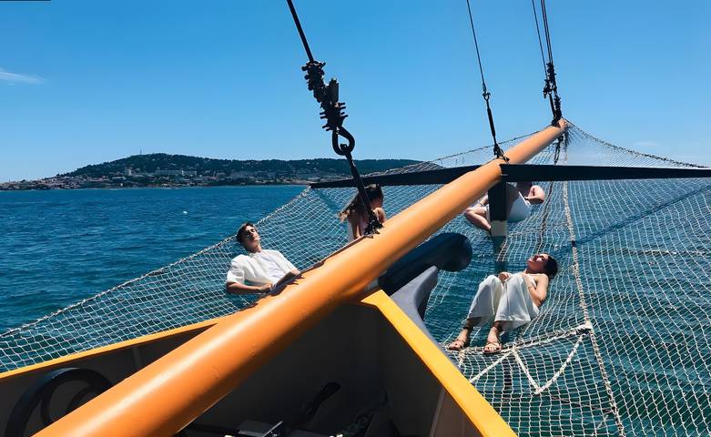 Boot für 11 Personen, mit Balkon, mit Haustier in Frankreich - 3