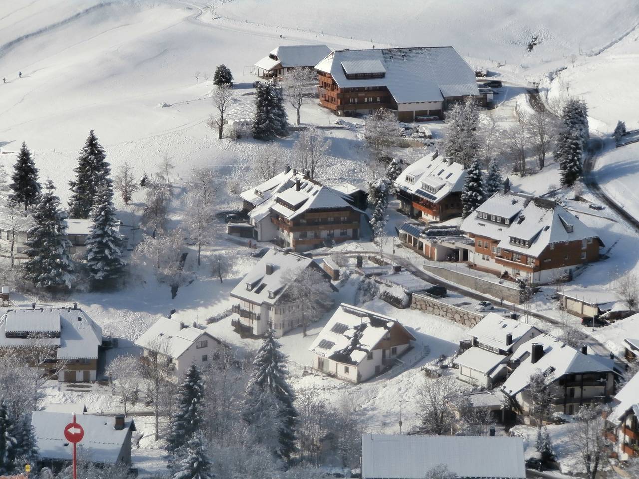 Ganze Wohnung, Apartment 1 im Bühlhof in Todtnauberg in Todtnauberg (Todtnau), Todtnau