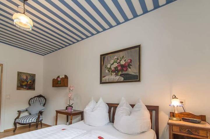 Ferienwohnung für 3 Personen, mit Sauna - 1