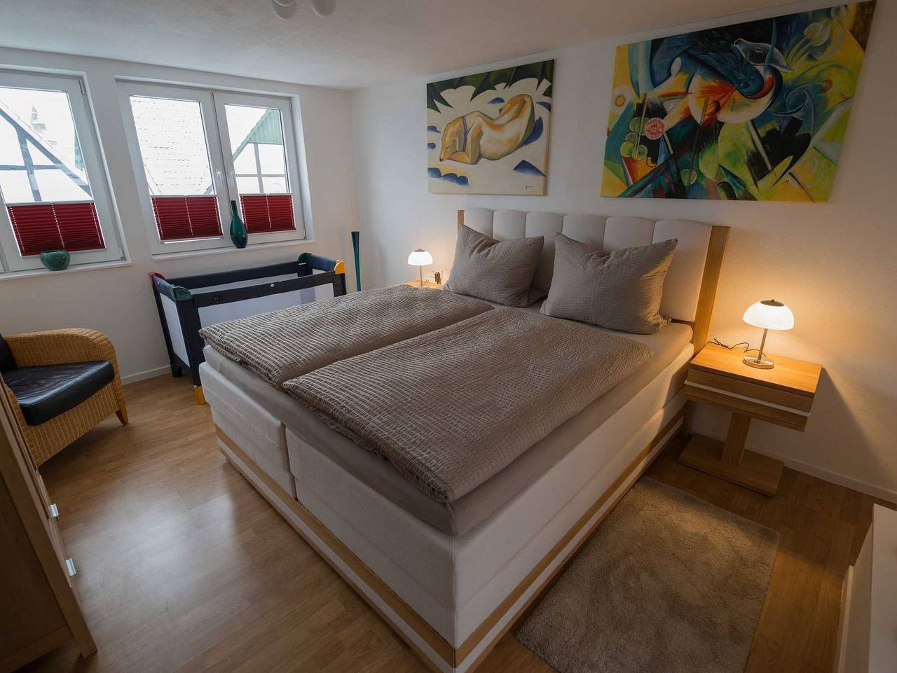 Ganze Ferienwohnung, Ferienwohnung Rustika Iv - Rustika Iv in Schieder-Schwalenberg, Kreis Lippe