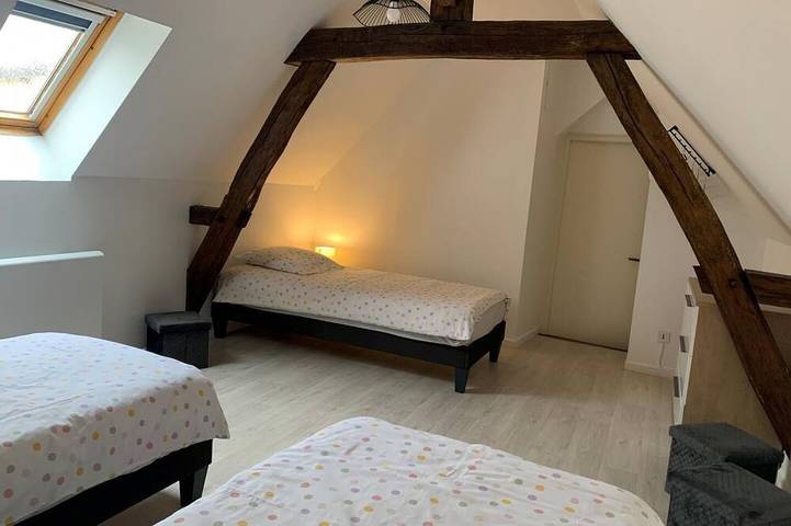 Location de vacances pour 6 personnes dans Port Dienville (Lac d'Amance) - 2
