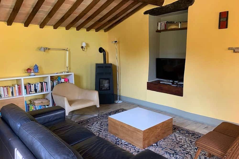 Preciosa casa de vacaciones privada con Wifi, piscina privada, A/C, Tv, patio, vista panorámica in Sansepolcro, Valtiberina