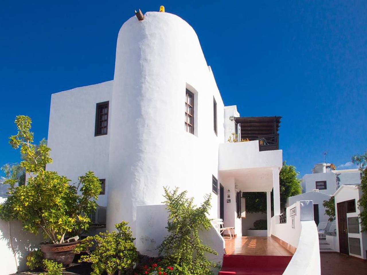 2Br Beach House - Solarium & Shower Terrace - 12 in Puerto del Carmen, Tías