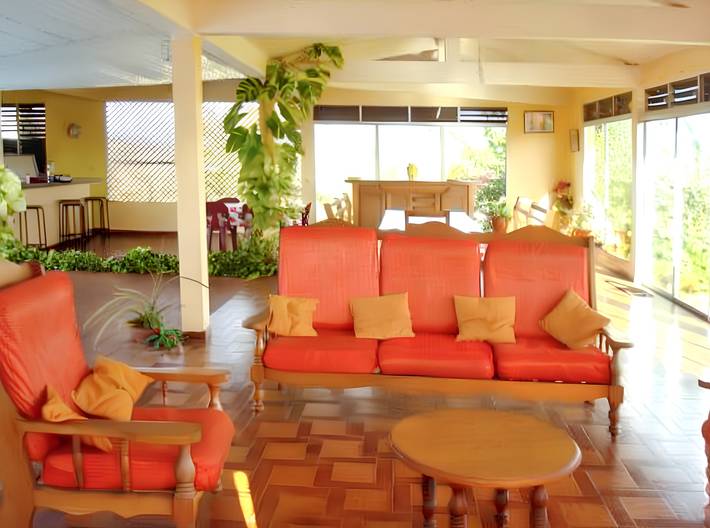 Location de vacances pour 10 personnes, avec piscine et terrasse à Le François - 3