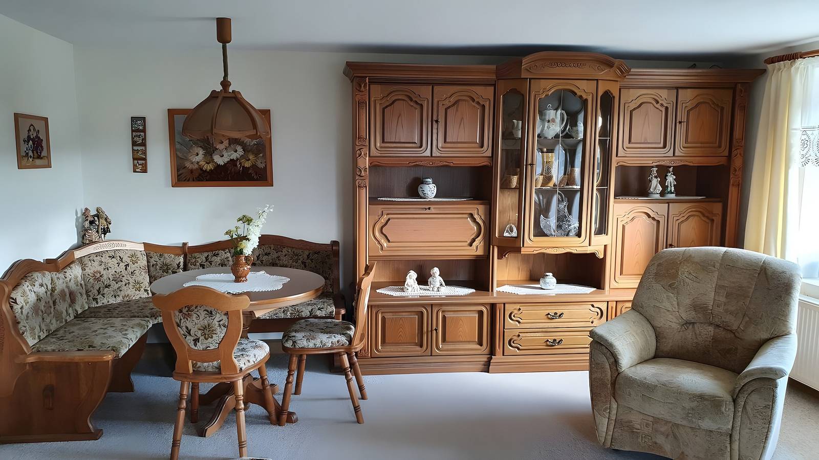 Ferienhaus für 5 Personen, 80 m², mit Bergblick, privatem Garten und Wlan in Muldenhammer, Chemnitz und Umgebung