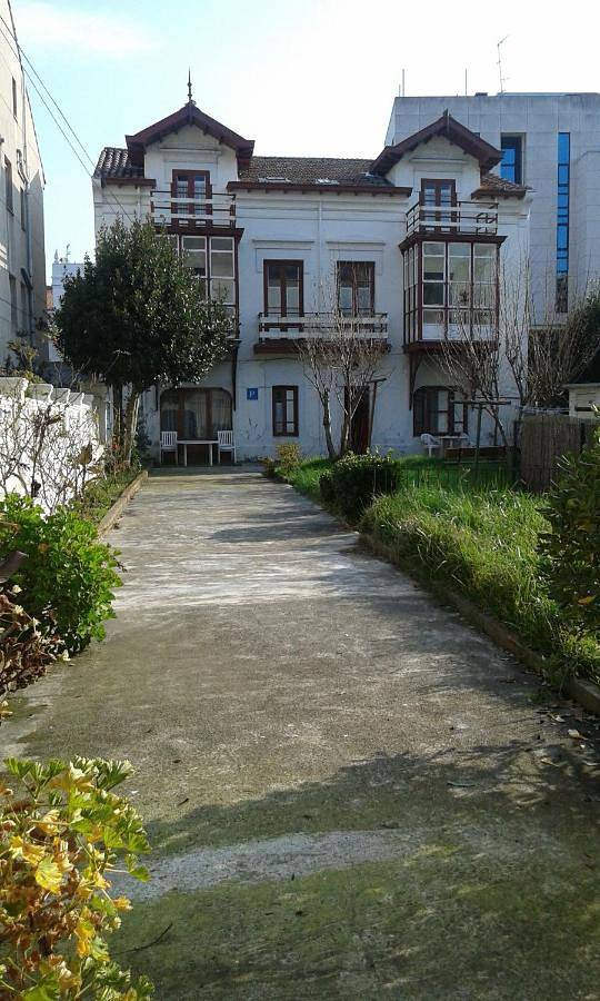 Appartamento, con Balcone e Giardino nonché Panorama a Santander