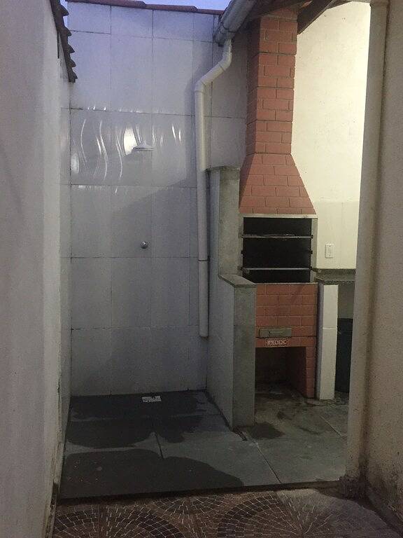 Grosses Haus 100 M Vom Meer. 11-9. 3311.5293 in Mongaguá, Baixada Santista