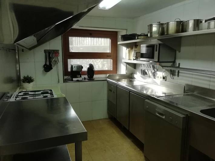 Casa rural para 12 personas, con jardín y vistas en Provincia de Lleida - 3