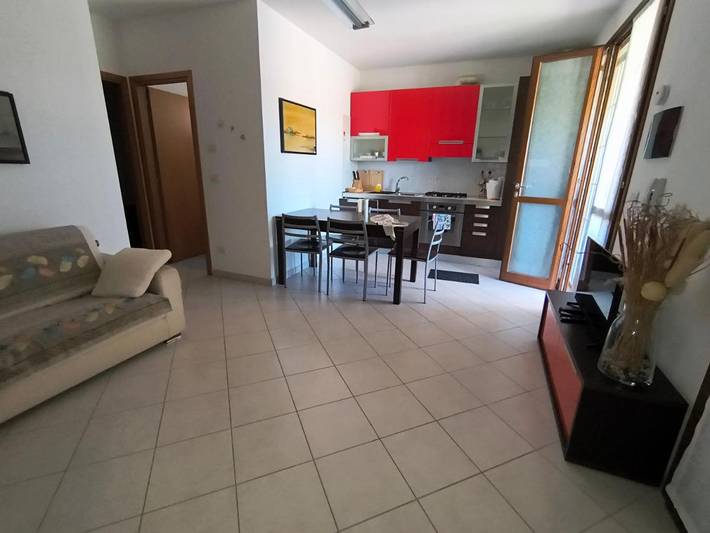 Apartamento de vacaciones para 5 personas, con terraza, Se admiten mascotas - 1