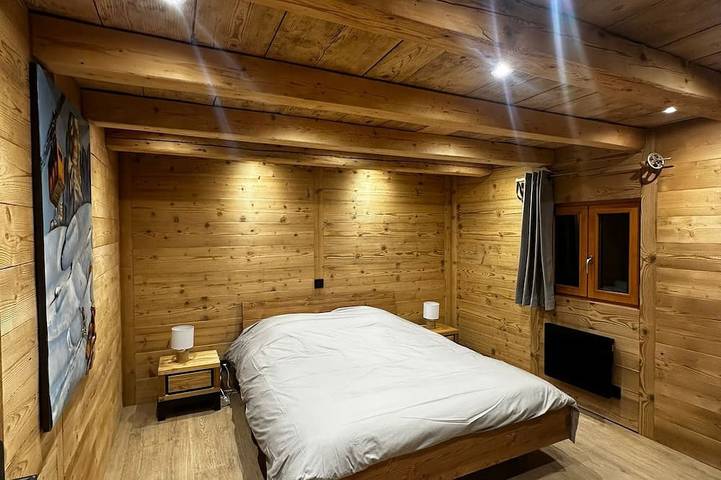Le Châlet du petit ours polaire. pour tous vos moments entre amis ou en famille in Brison, Région de Bonneville