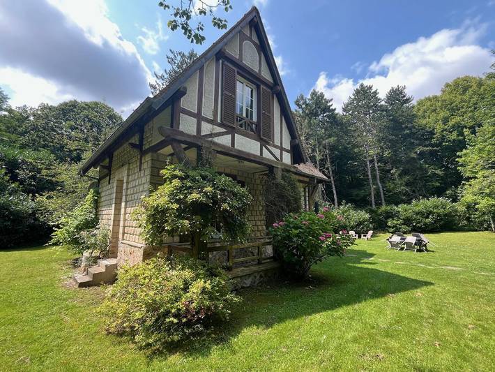 Casa de huéspedes para 5 personas, con jardín - 1
