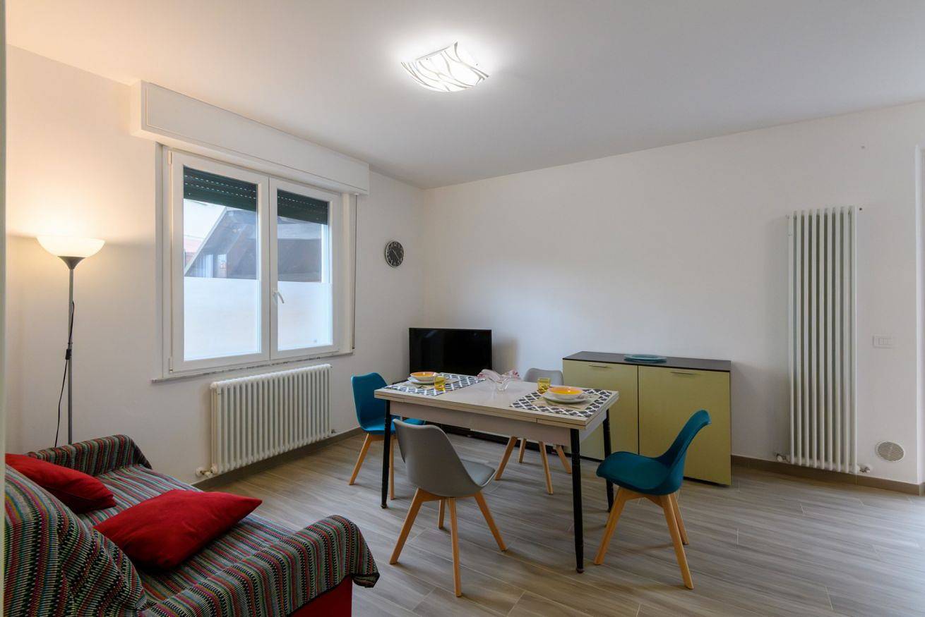 Ganze Wohnung, Ferienwohnung für 2 Personen in Fano, Fano (Gemeinde)