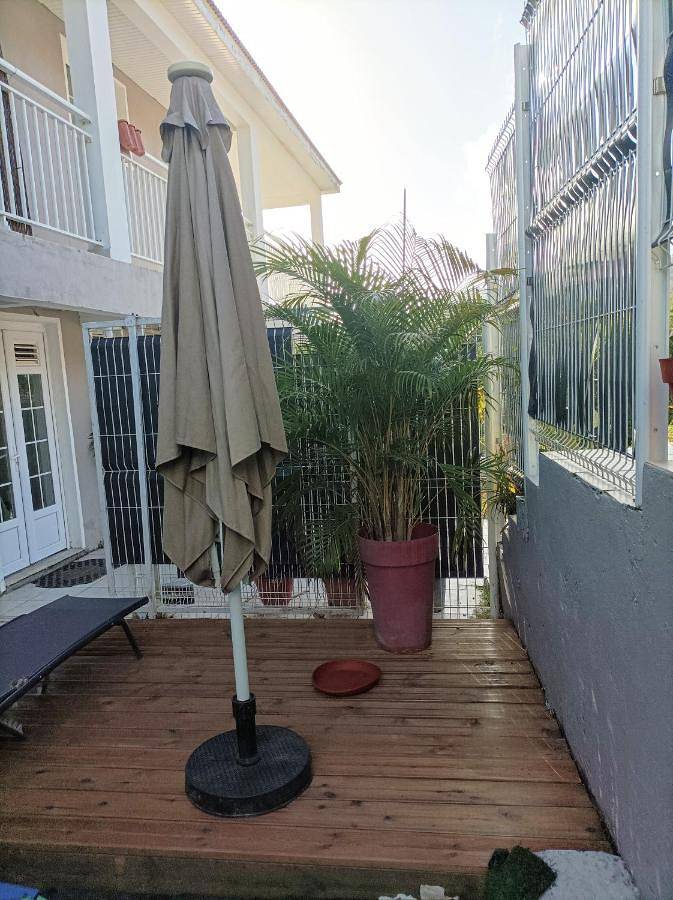 Maison de vacances pour 3 personnes, avec jacuzzi et jardin