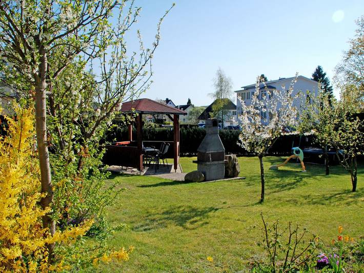 Ferienwohnung für 4 Personen, mit Garten und Terrasse in Sellin - 3