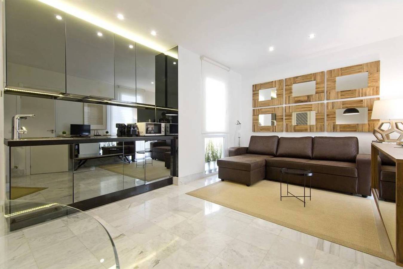 Apartamento increíble de diseño reformado in Arganzuela, Madrid