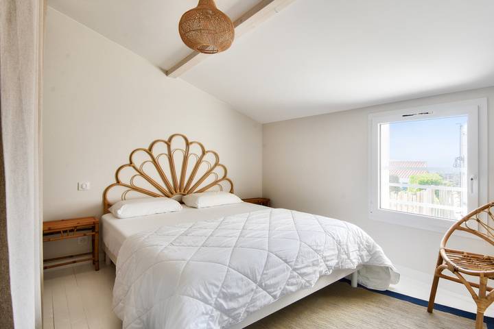 Location de vacances pour 6 personnes, avec terrasse dans l'Herbaudière - 4