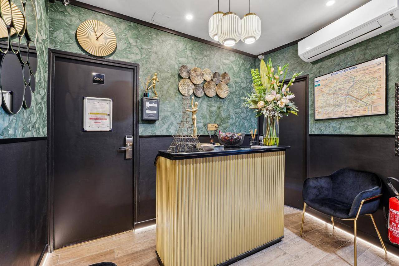 Résidence Aurmat - Appart - Hôtel - Paris - Boulogne in Boulogne-Billancourt, Hauts-de-Seine
