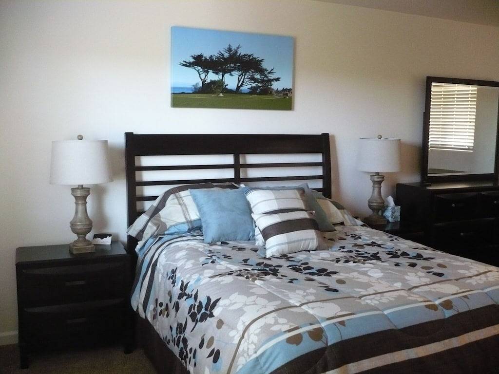 Ganze Wohnung, Das Hotel liegt im Herzen von Cambria. Stand alone Wohnung im ersten Stock. in Cambria, San Luis Obispo County